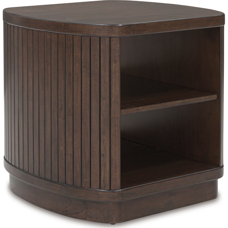 Korestone End Table