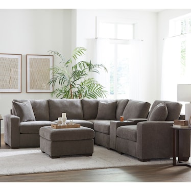 6 Piece Sectional