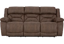  brown sofa   