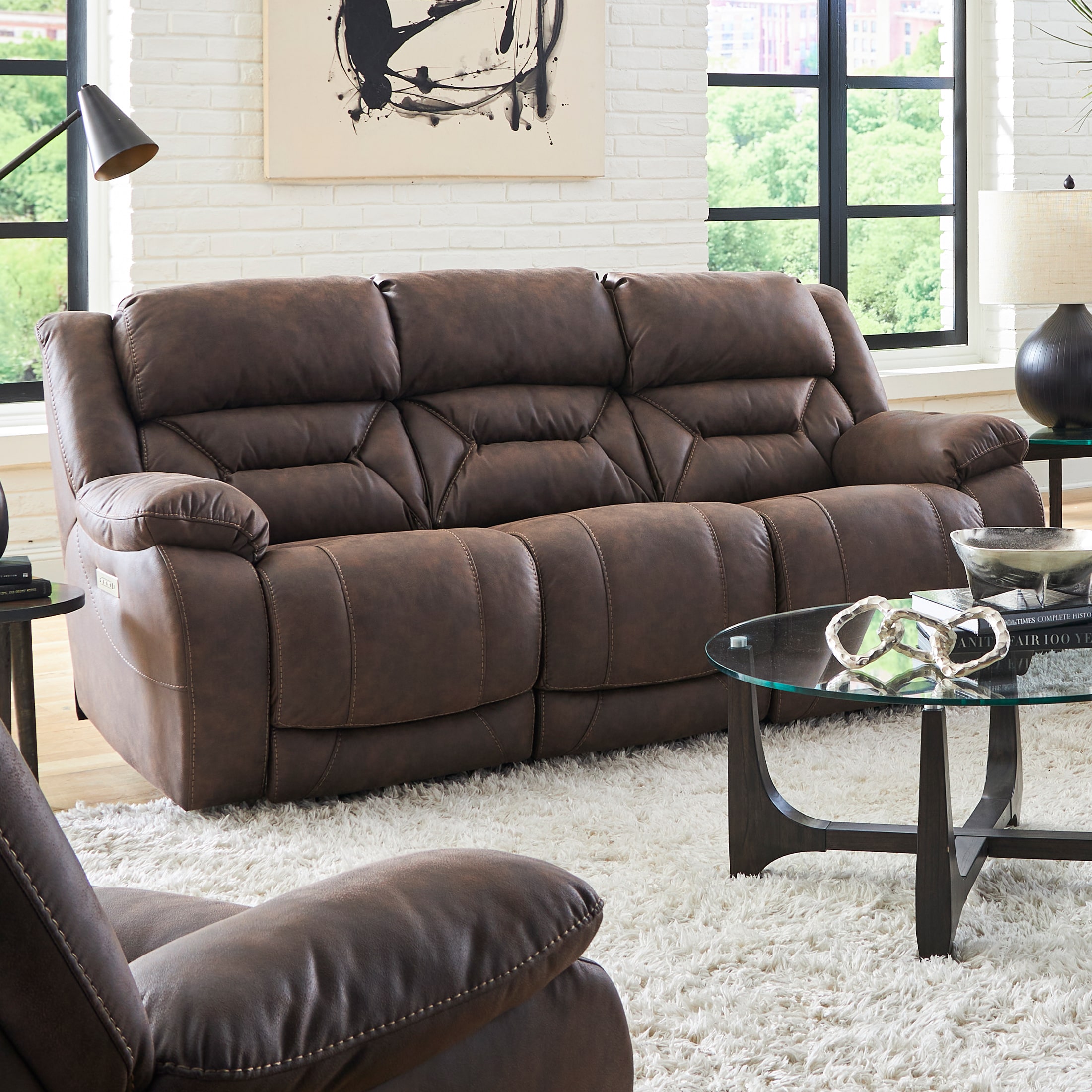 Skywalker Power Reclining Sofa