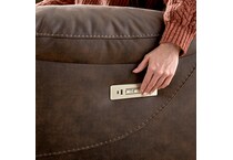  brown sofa   