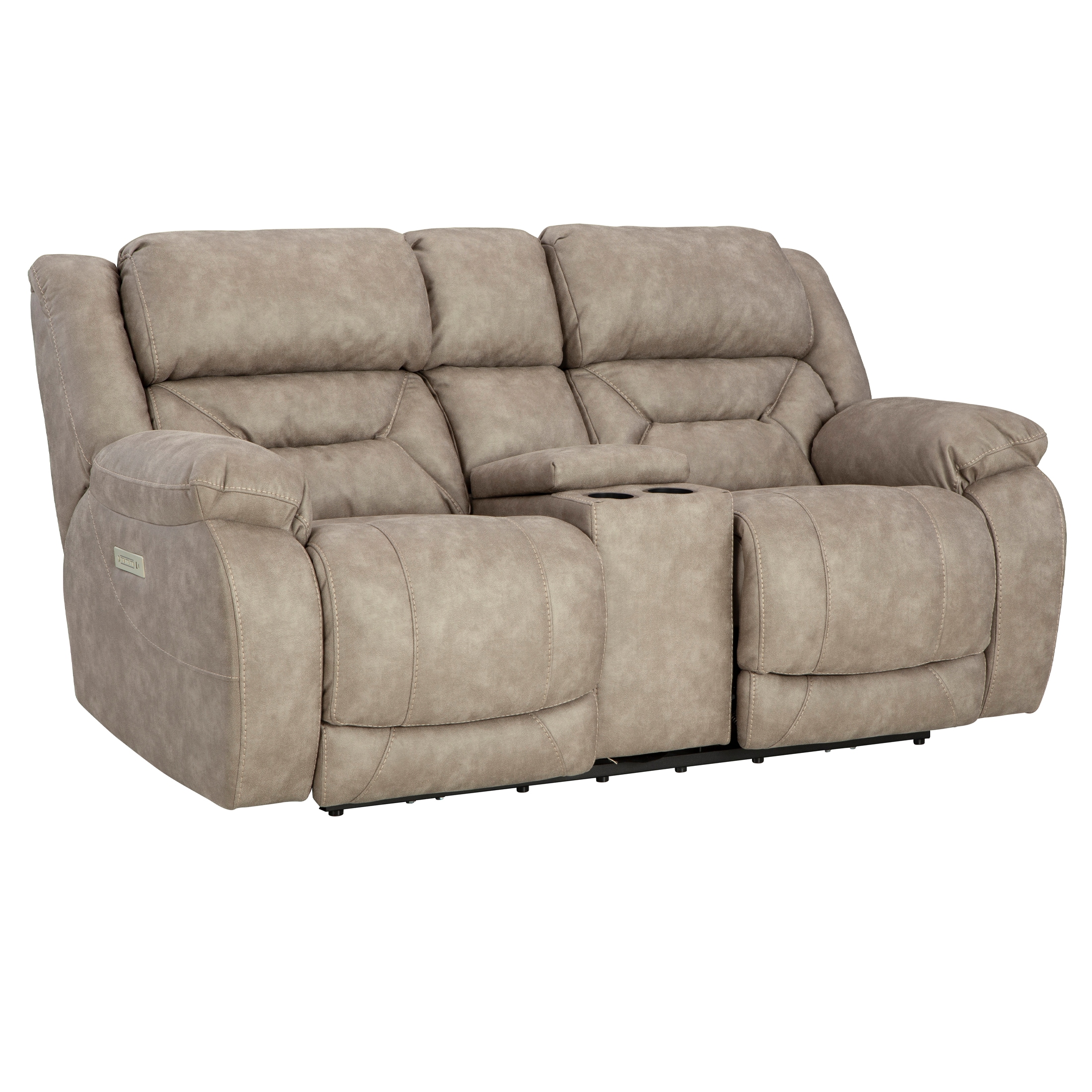 Skywalker Power Loveseat With Console