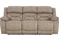  beige sofa   