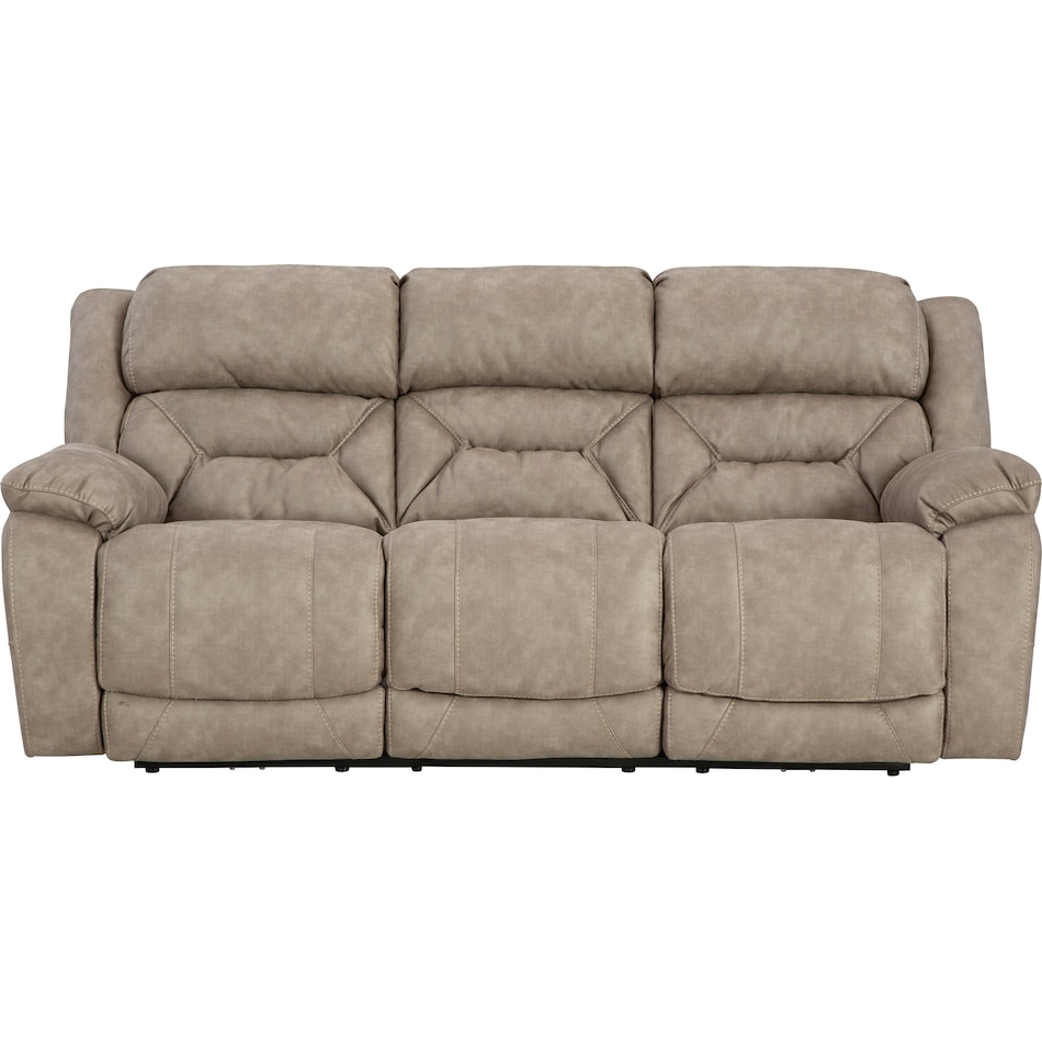  beige sofa   