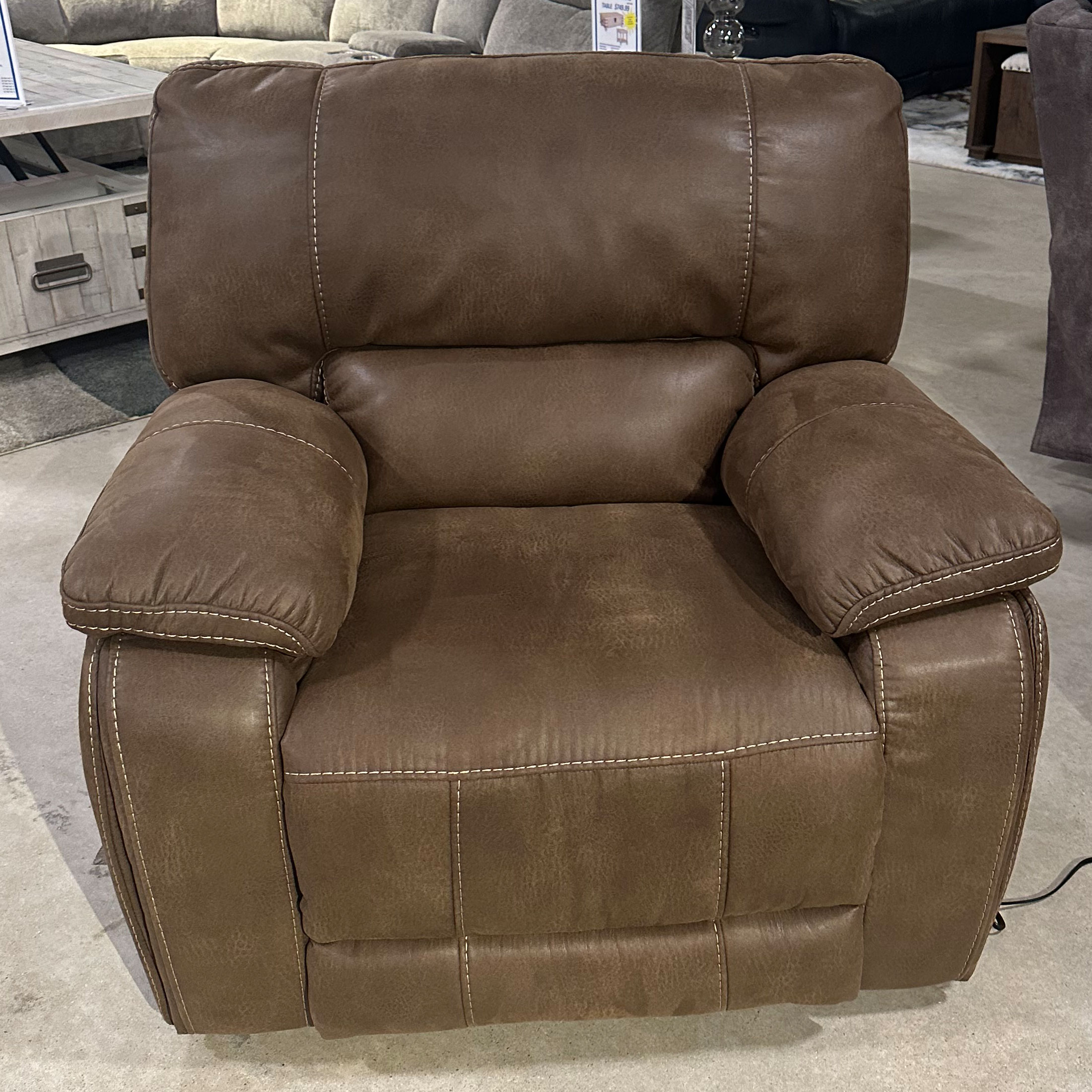 Chieftan Power Recliner