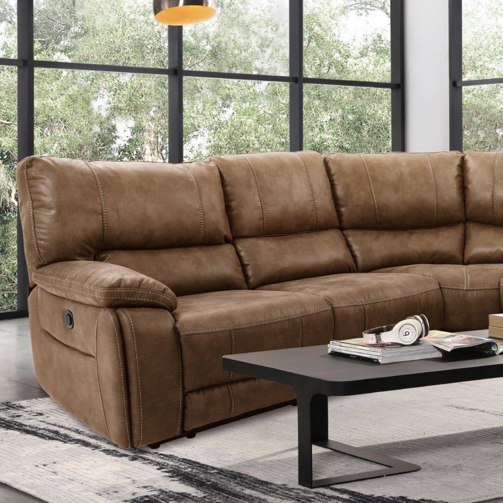 Silo Series 6 Piece Power Sectional