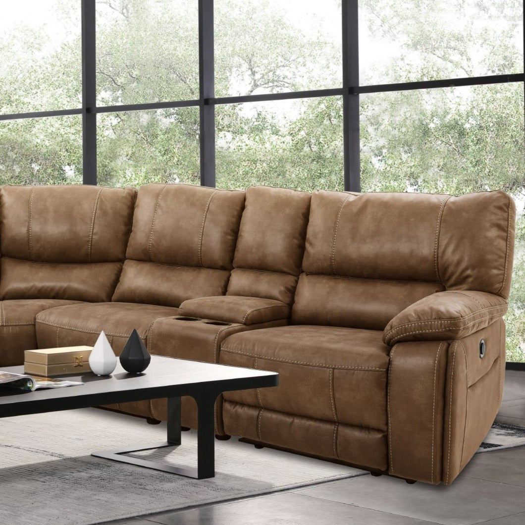 Silo Series 6 Piece Power Sectional
