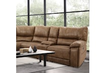  brown silk sofa   