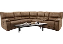  brown silk sofa   