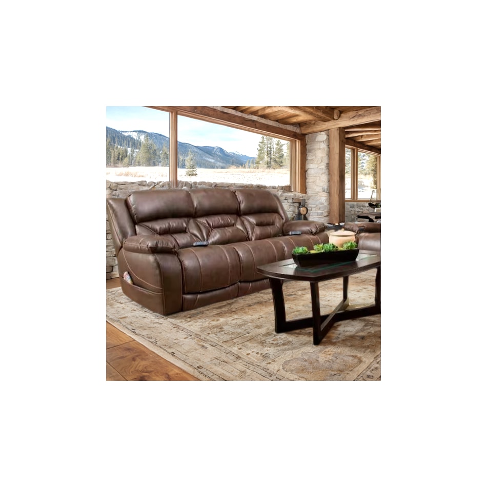  brown sofa   