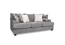  gray sofa   