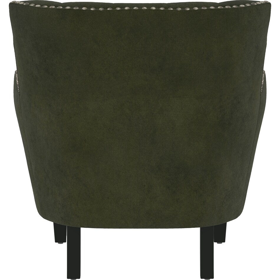  green chair   