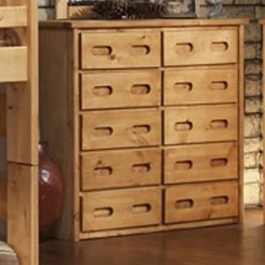 Bunkhouse 10 Drawer Chest