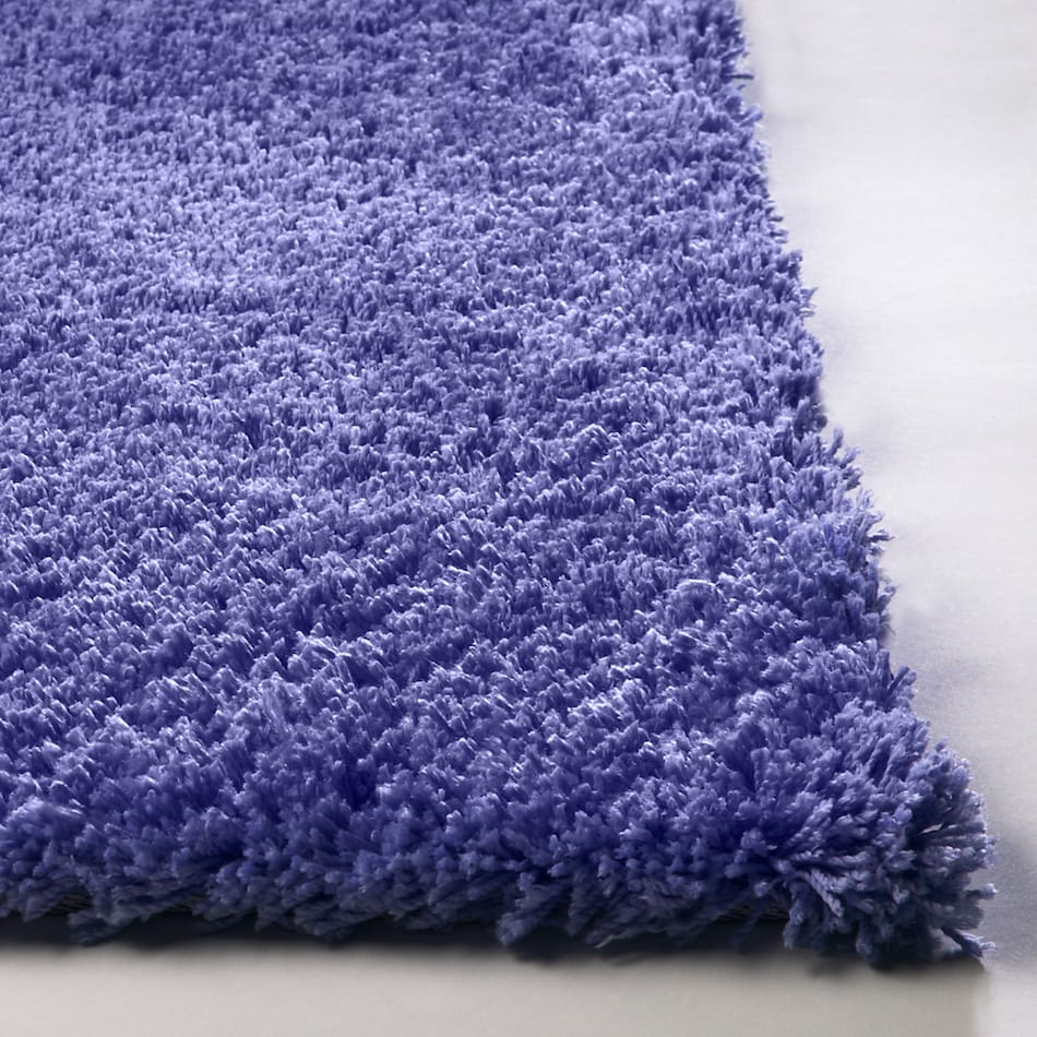  purple rug   
