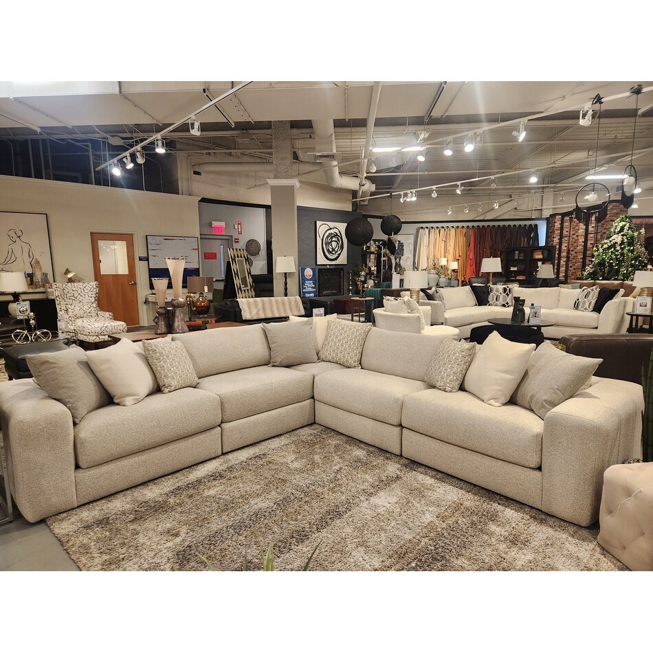  beige fabric   