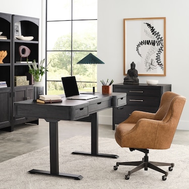 Sloane Adjustable Desk