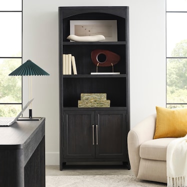 Sloane Door Bookcase