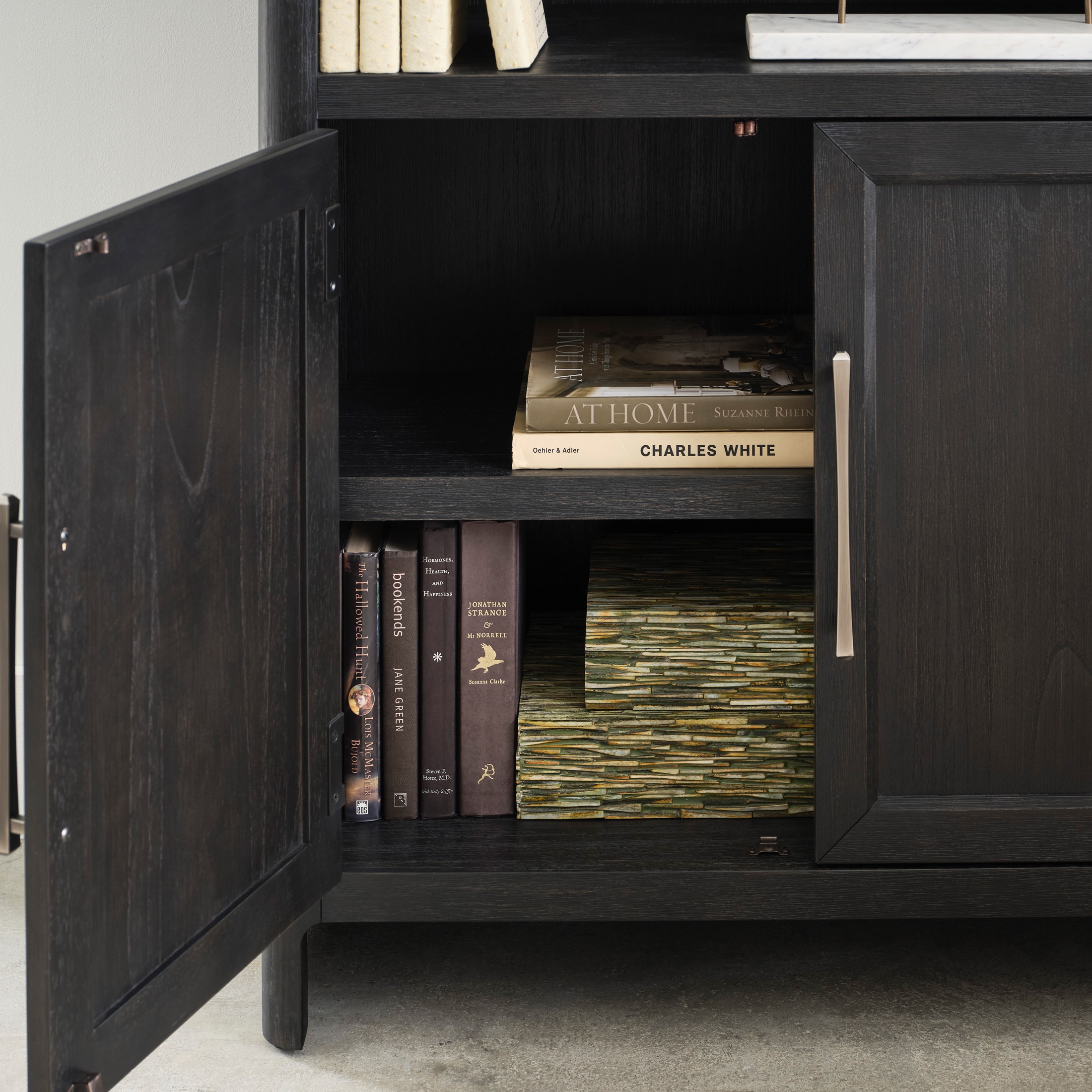 Sloane Door Bookcase
