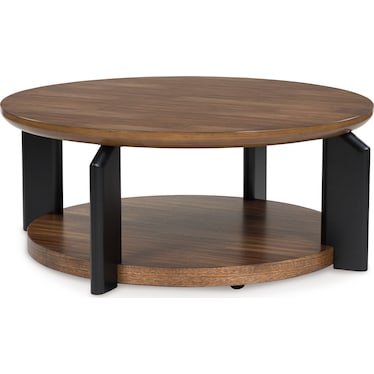 Kraeburn Cocktail Table