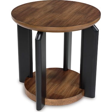 Kraeburn End Table