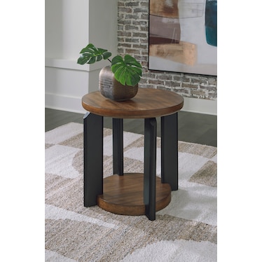 Kraeburn End Table
