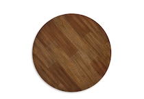  brown occasional tables all   