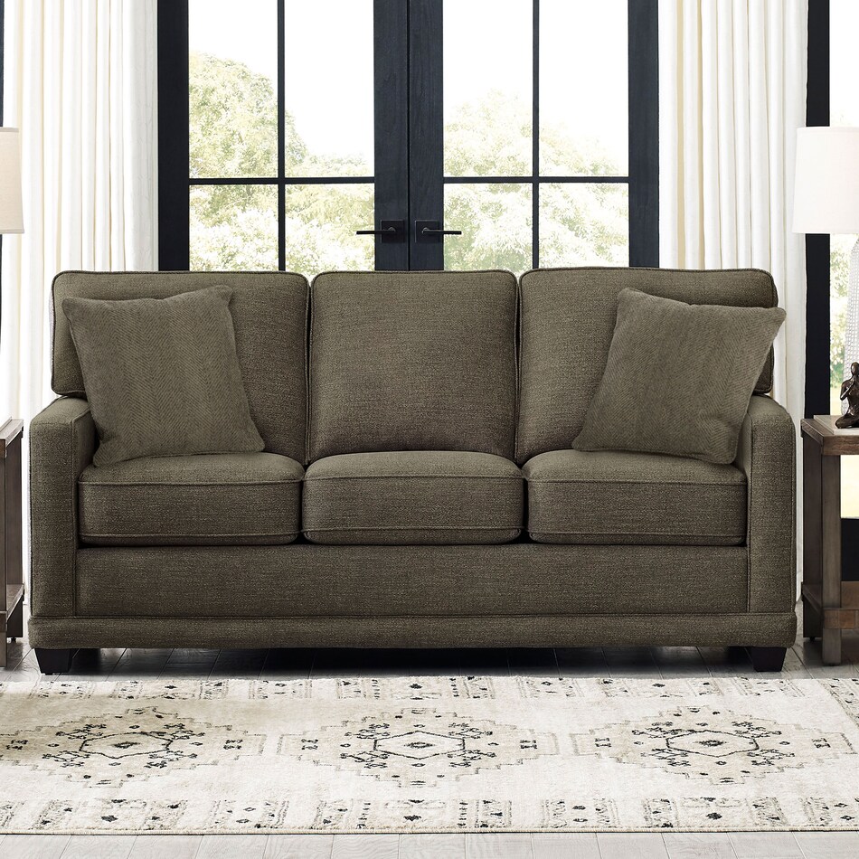  gray fabric   