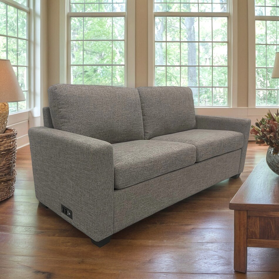  gray full sleeper   