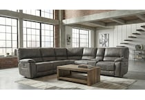  gray silk sofa   