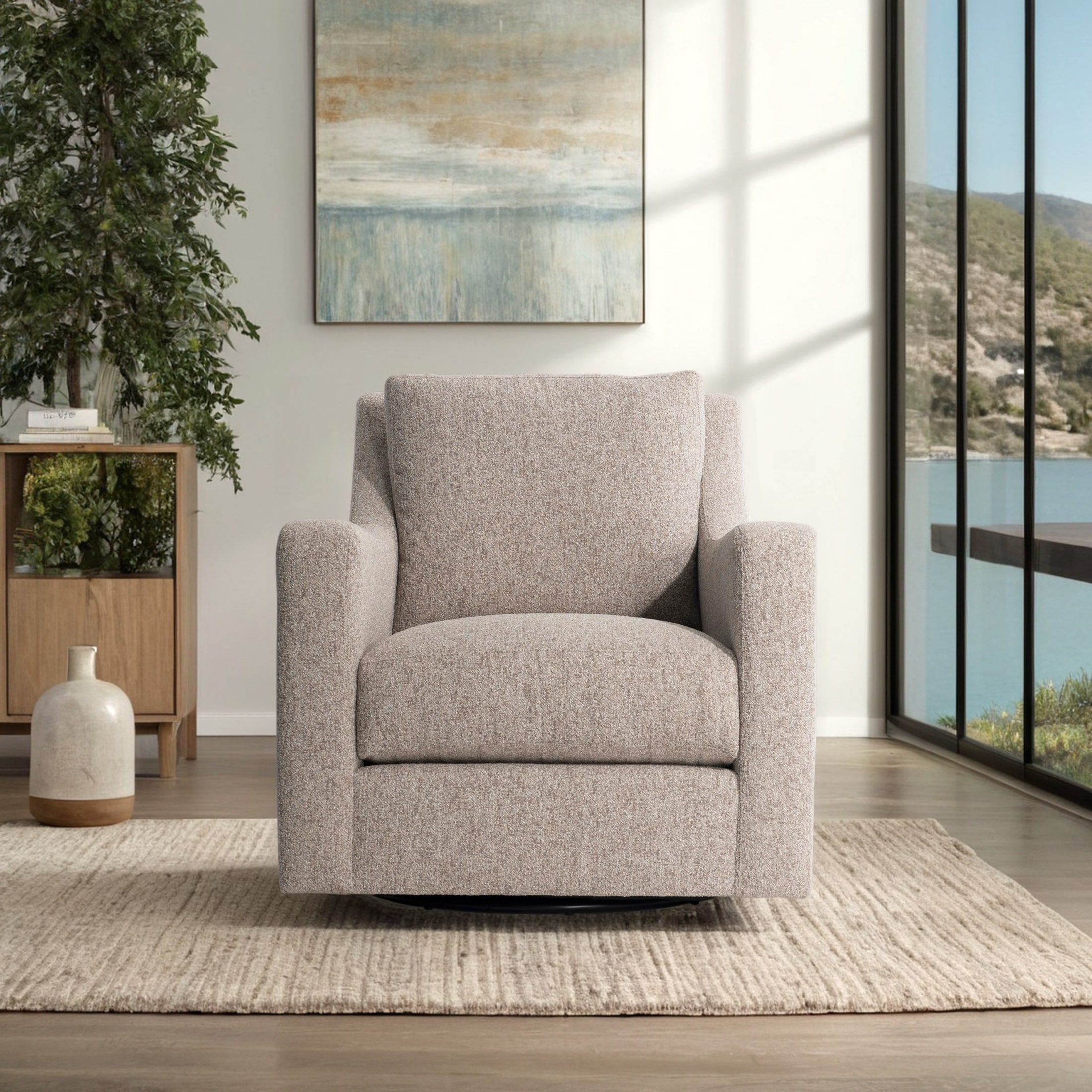 Ventura Swivel Chair