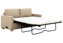  beige slipcover   
