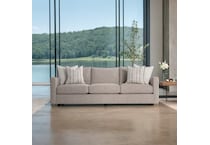  beige sofa   