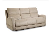  beige sofa   