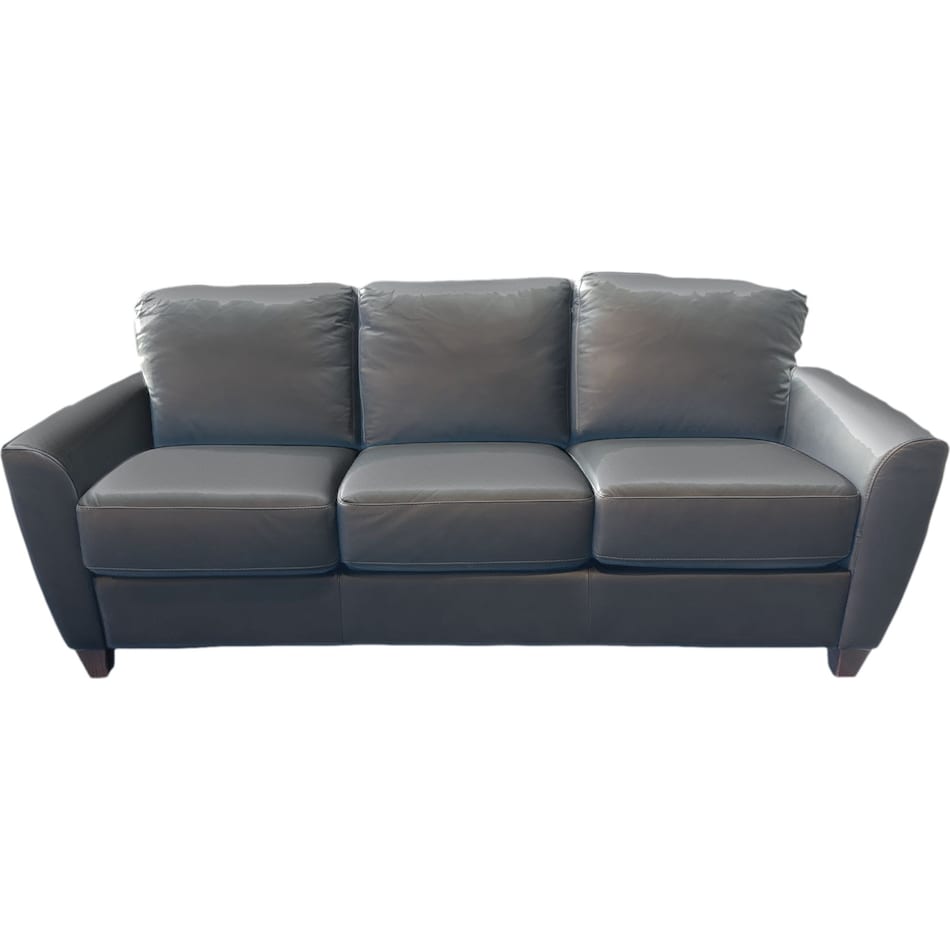  blue sofa   