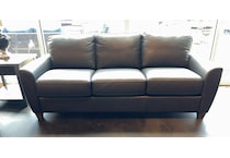  blue sofa   
