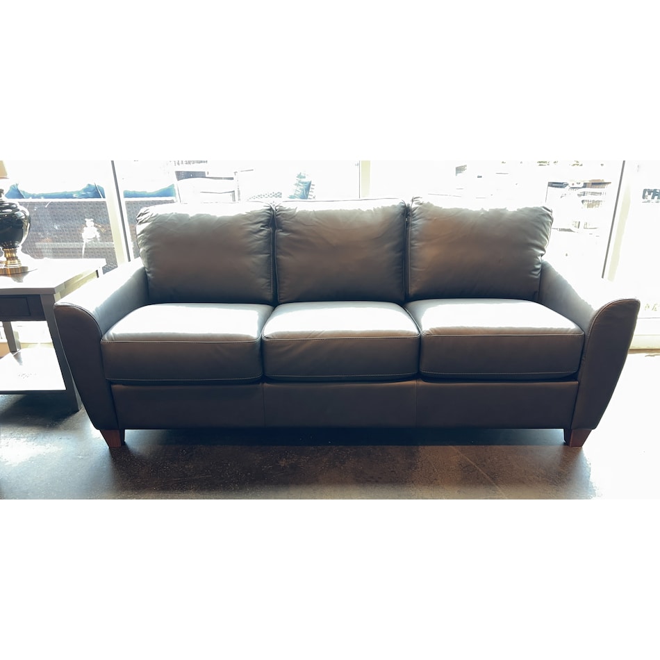  blue sofa   