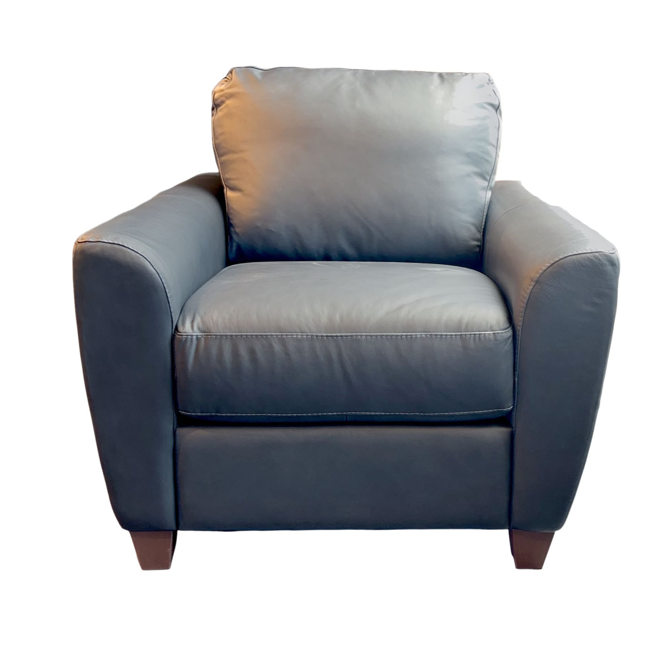 Savino Chair & Ottoman