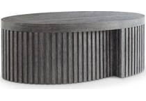  brown occasional tables all   