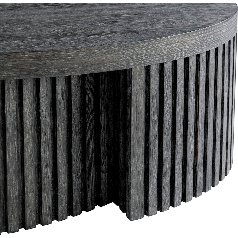  brown occasional tables all   