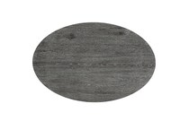  brown occasional tables all   