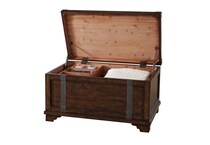  brown occasional tables all   