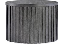  brown occasional tables all   