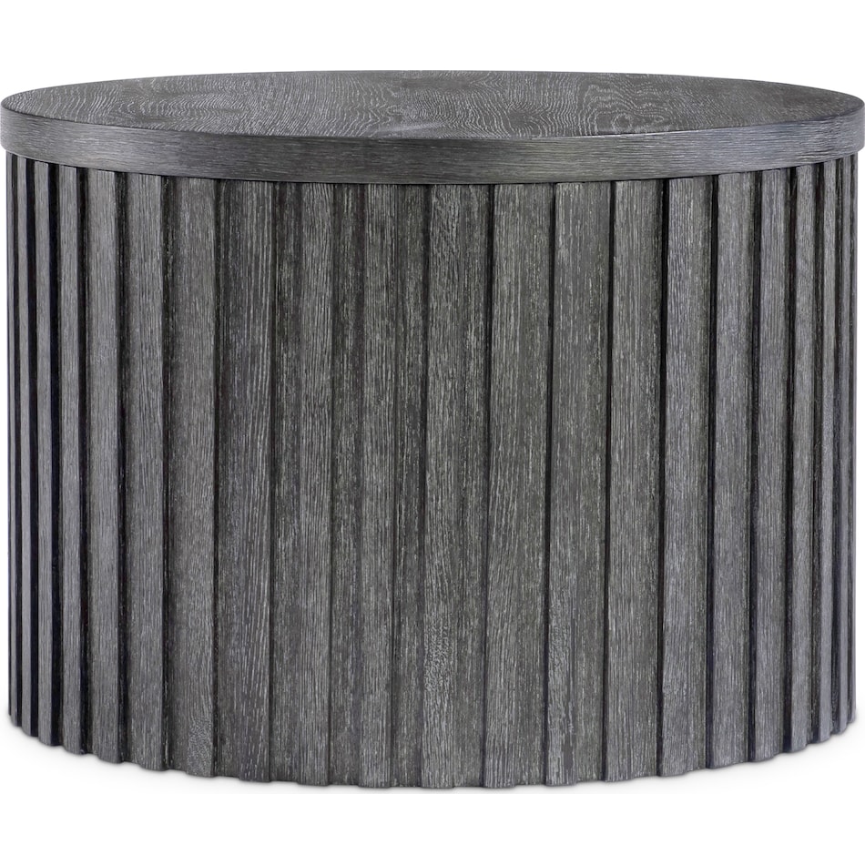  brown occasional tables all   