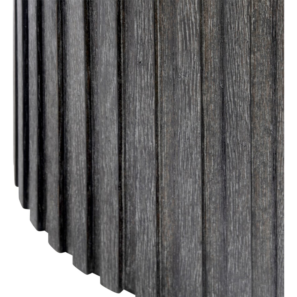  brown occasional tables all   