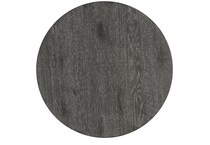  brown occasional tables all   