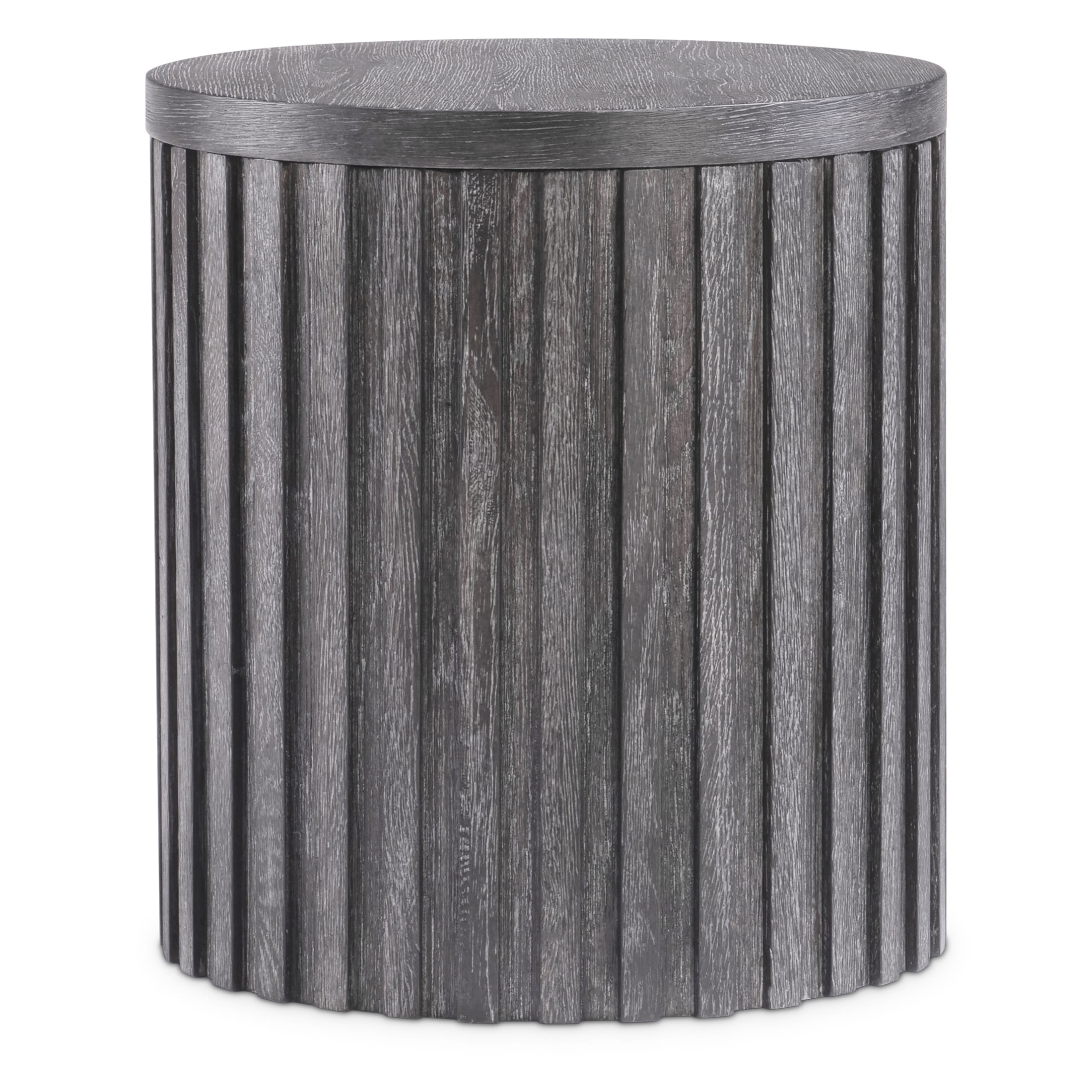 Menton Chairside Table