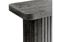  brown occasional tables all   