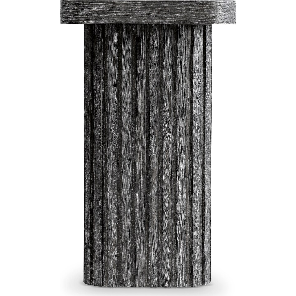  brown occasional tables all   