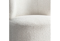  white chair   