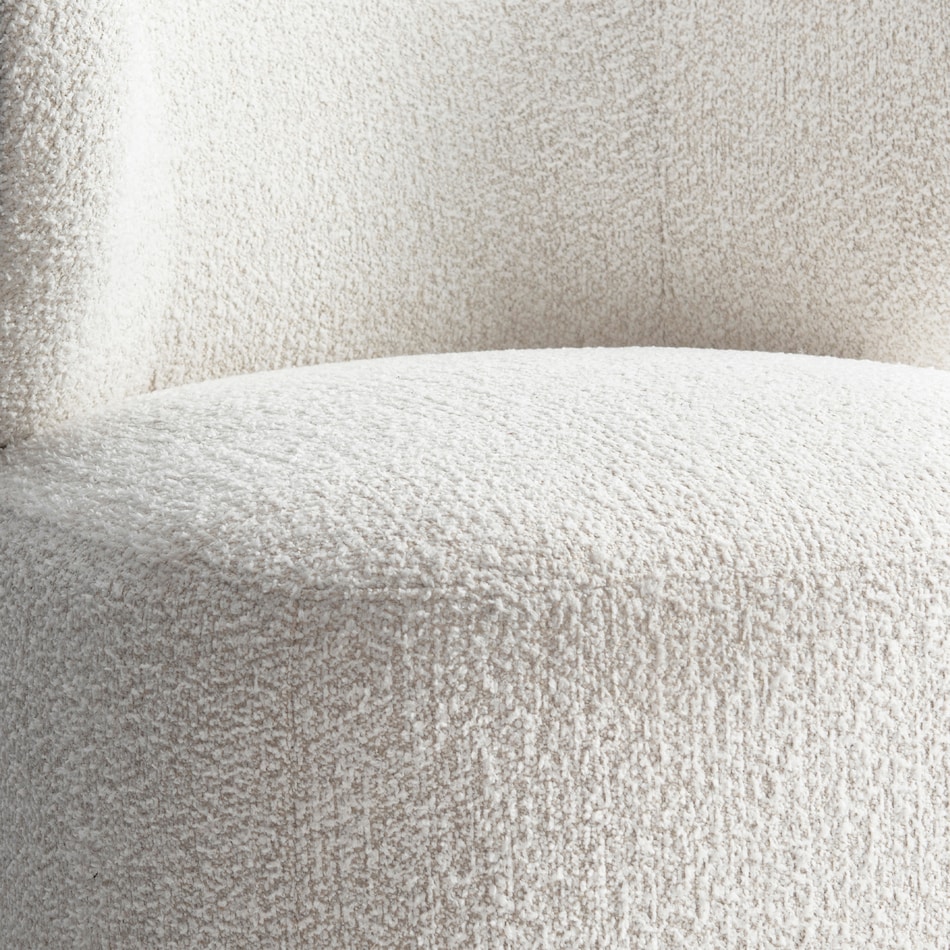  white chair   
